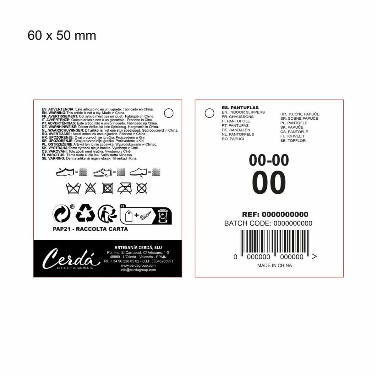 Zapatillas de Estar por Casa Bluey 28-29 - Image 7