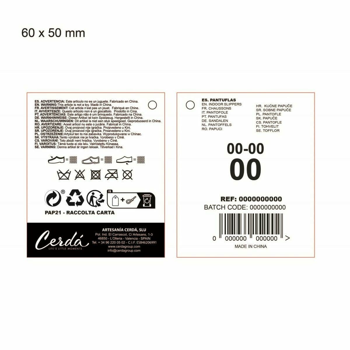 Kapcie Domowe Bluey Niebieski 22-23 - Image 7