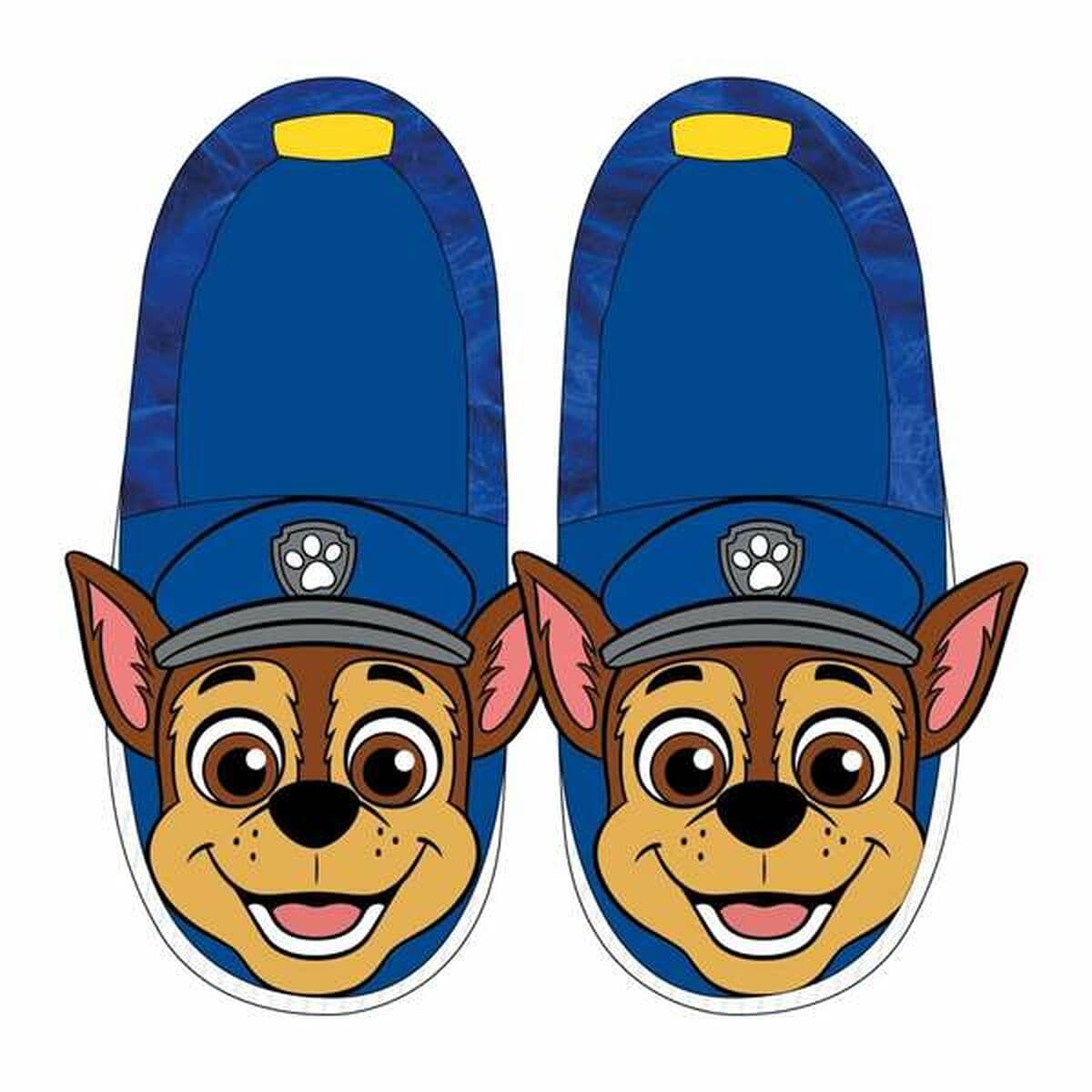 Zapatillas de Estar por Casa The Paw Patrol Azul 28-29 - Image 3