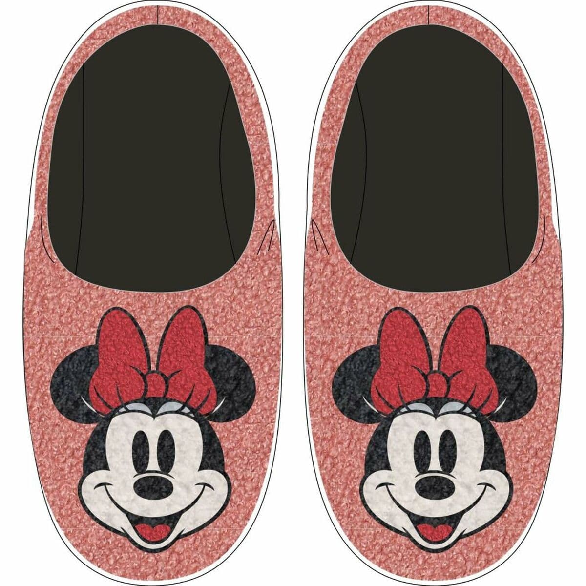 Zapatillas de Estar por Casa Minnie Mouse Rosa 26-27 - Image 15