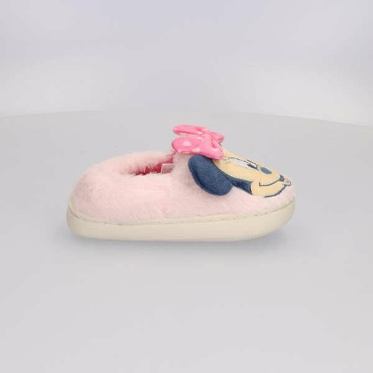 Slippers Voor in Huis Minnie Mouse Roze 28-29 - Image 3