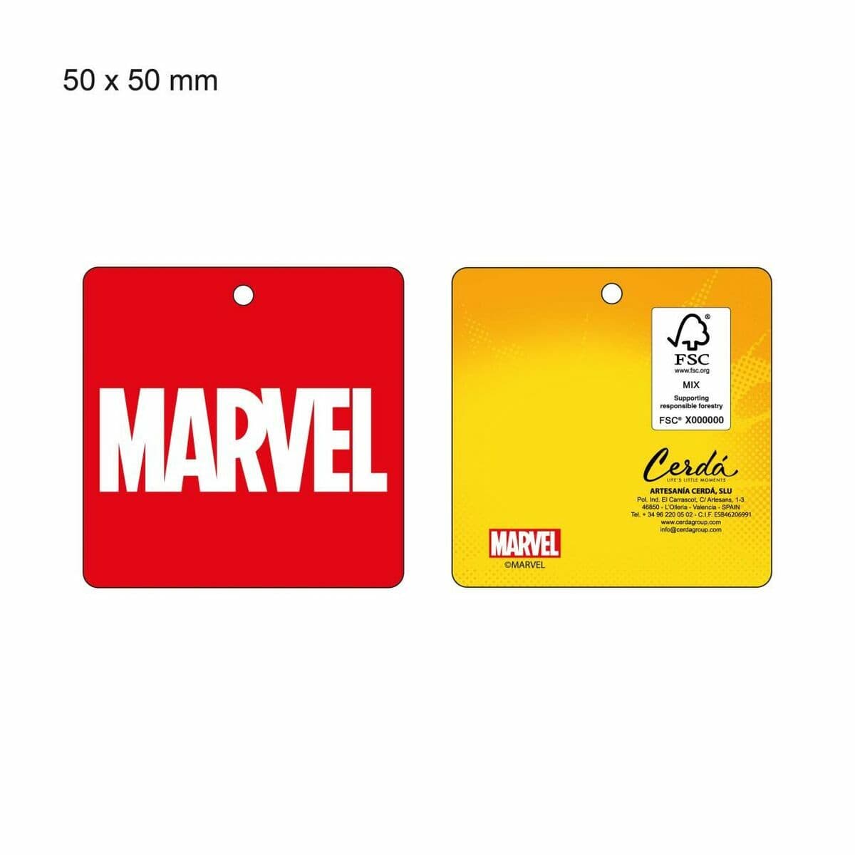 Zapatillas de Estar por Casa The Avengers Verde 28-29 - Image 6