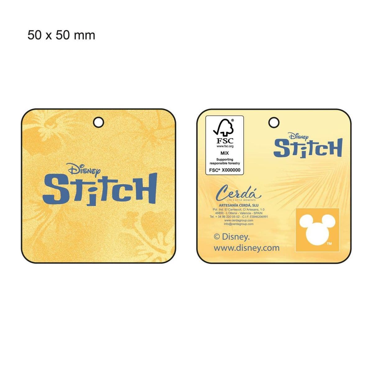 Zapatillas de Estar por Casa Stitch Azul claro 26-27 - Image 2