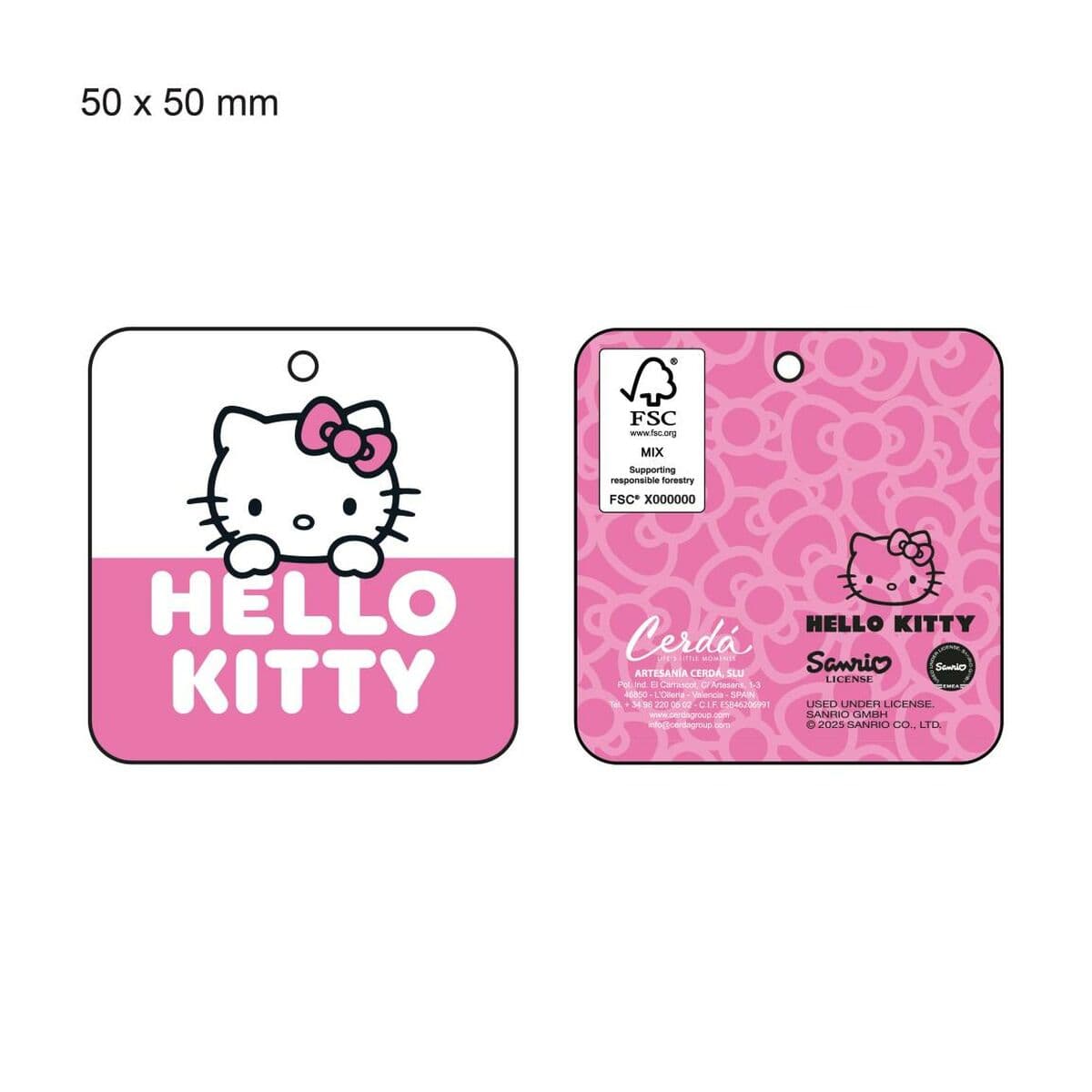 Zapatillas de Estar por Casa Hello Kitty 26-27 - Image 7