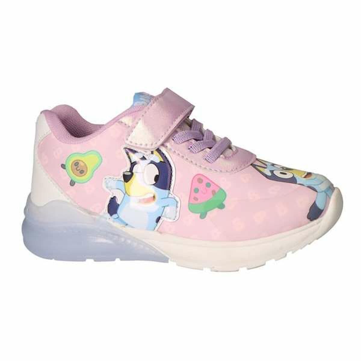 Sportschoenen voor Kinderen Bluey Lila - Image 2