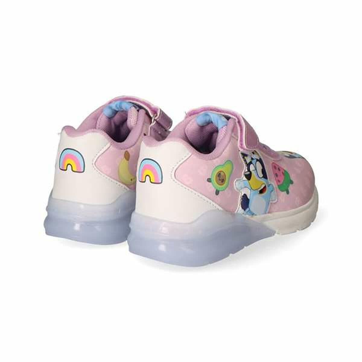 Sportschoenen voor Kinderen Bluey Lila - Image 3
