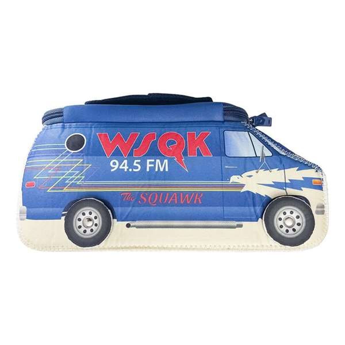 Neceser de Viaje Stranger Things Azul 29 x 13 x 14,5 cm