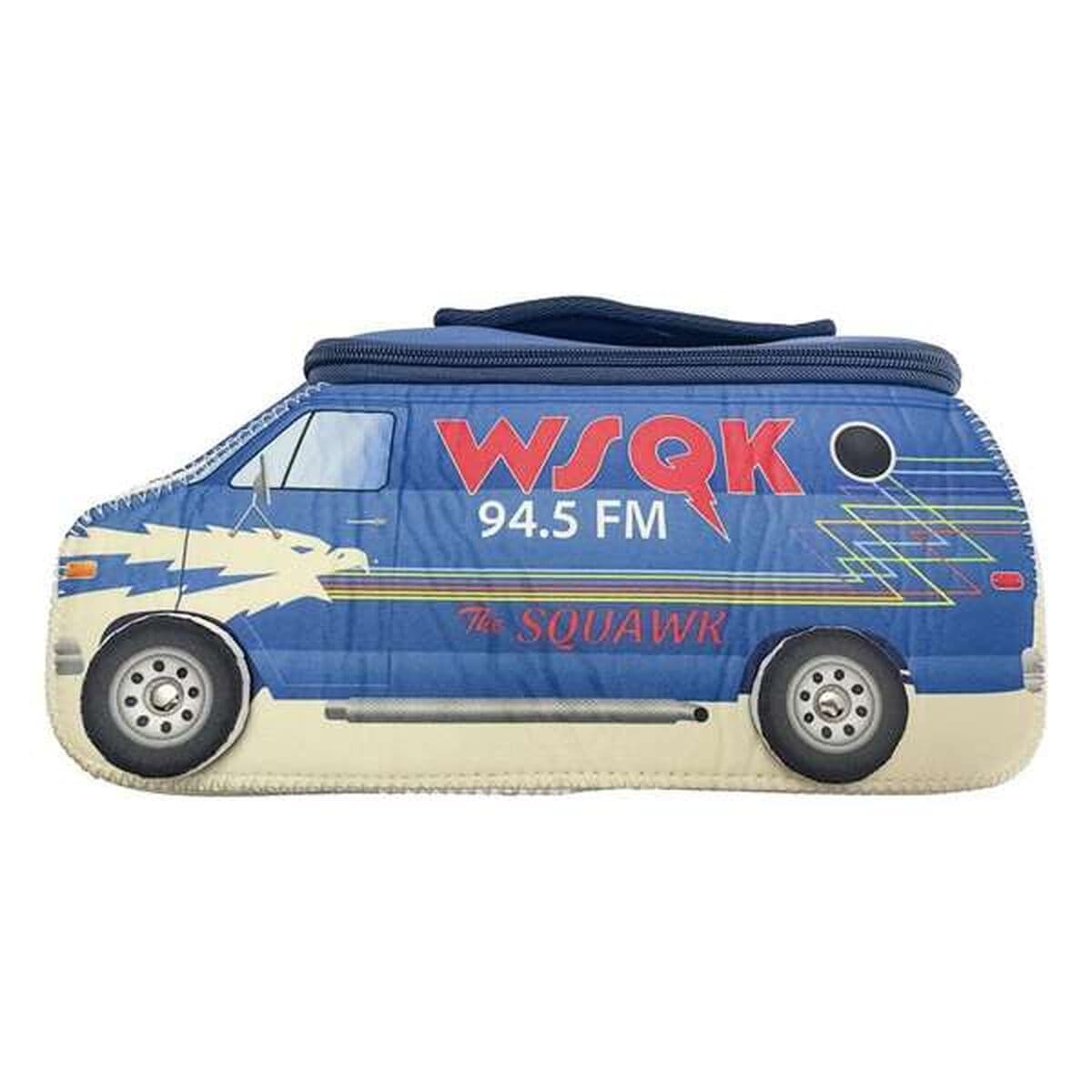 Neceser de Viaje Stranger Things Azul 29 x 13 x 14,5 cm - Image 2