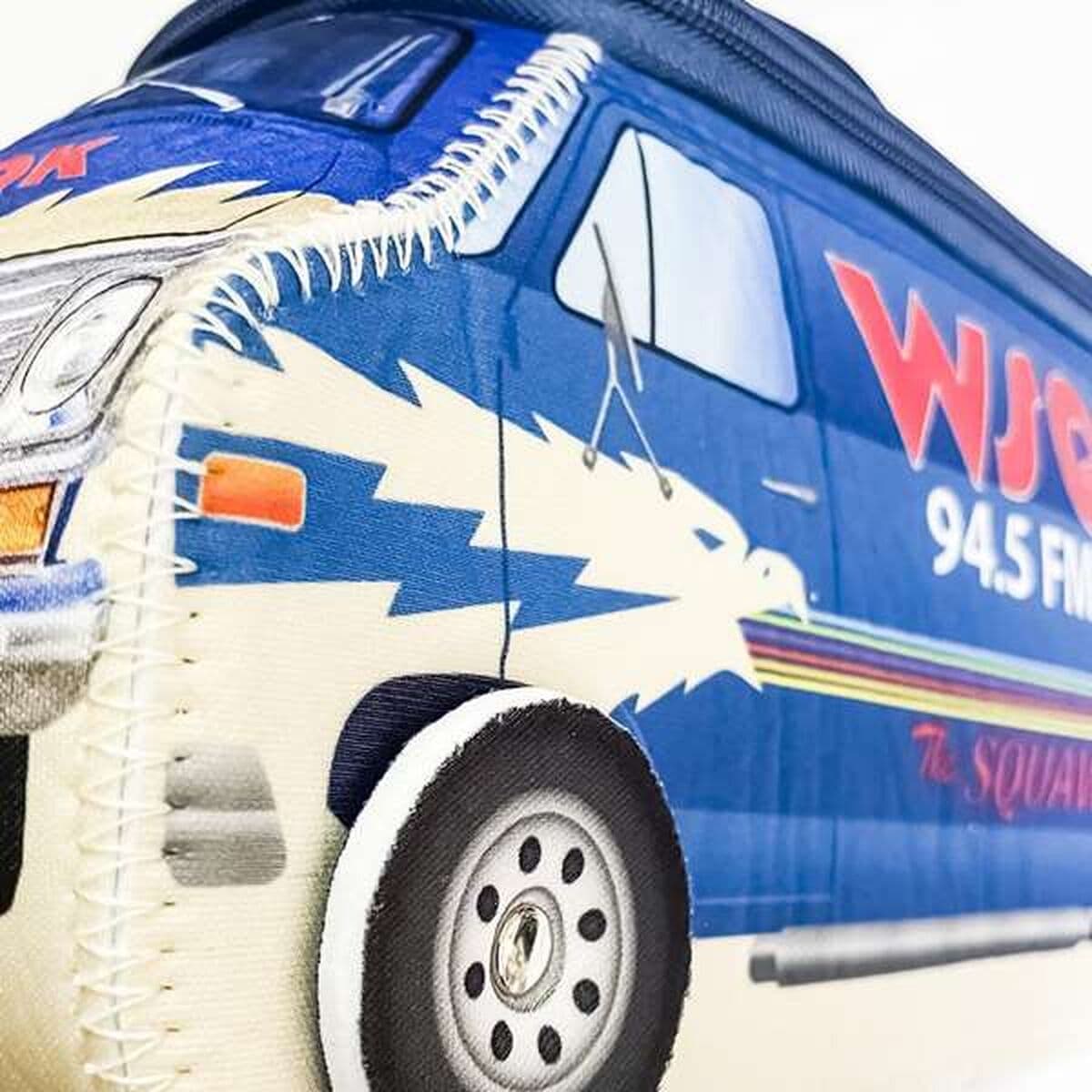 Neceser de Viaje Stranger Things Azul 29 x 13 x 14,5 cm - Image 6