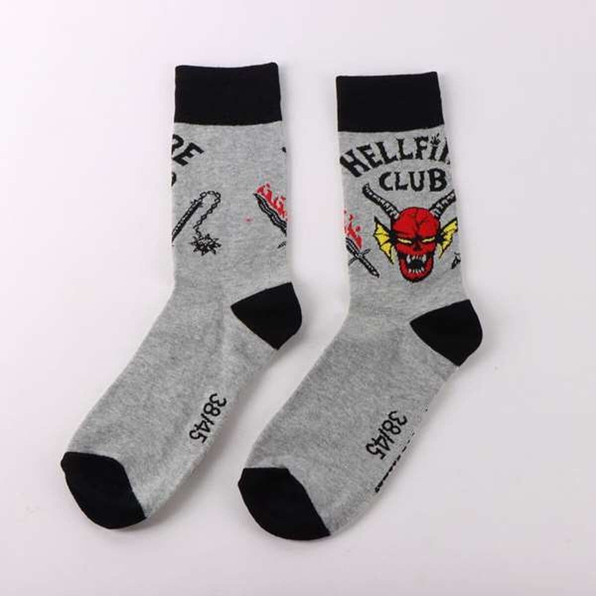 Calcetines Stranger Things 38-45 - Image 2