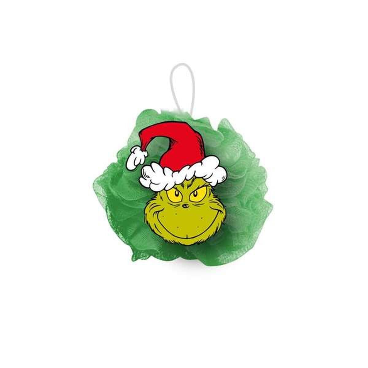 Body Sponge The Grinch Green - Image 2