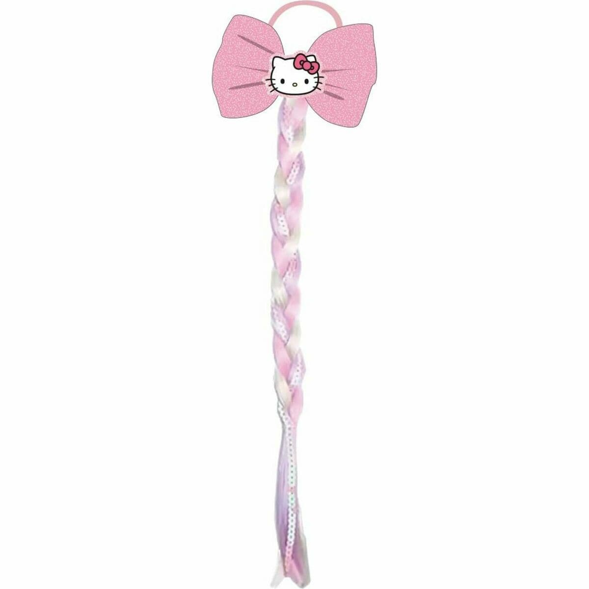 Fermagli per Capelli Hello Kitty Rosa - Image 4