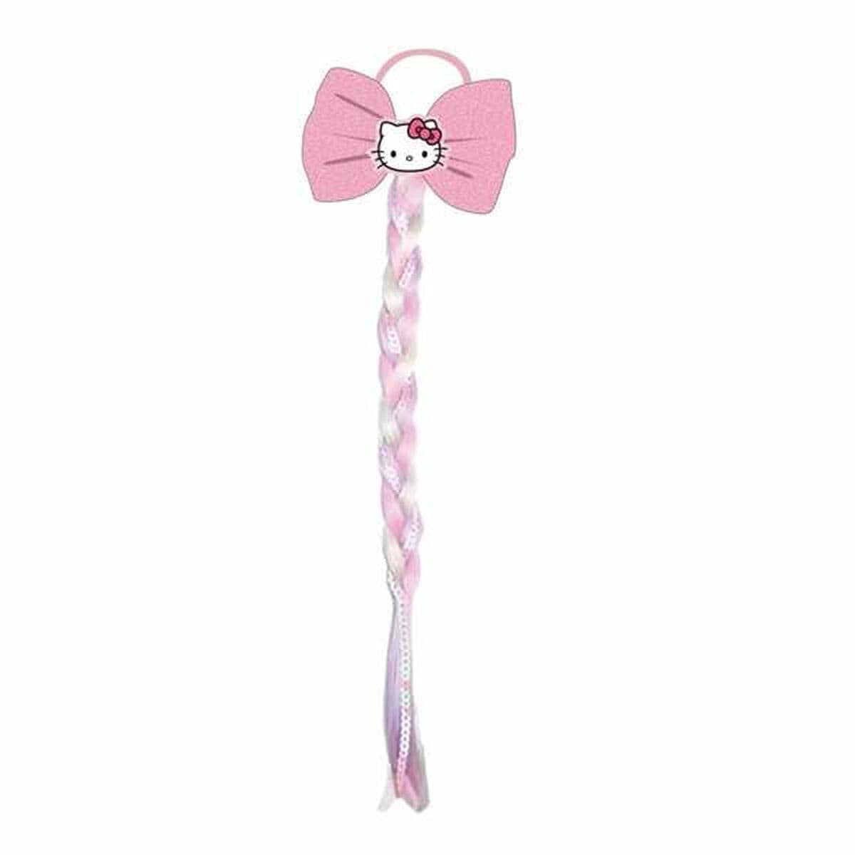 Fermagli per Capelli Hello Kitty Rosa - Image 6