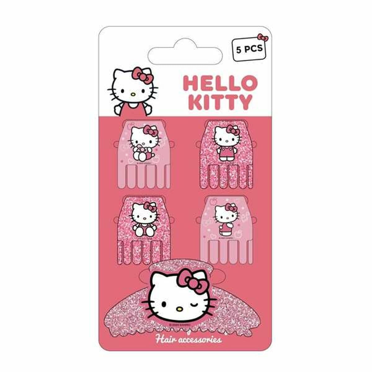 Ukosnice Hello Kitty Roza - Image 5