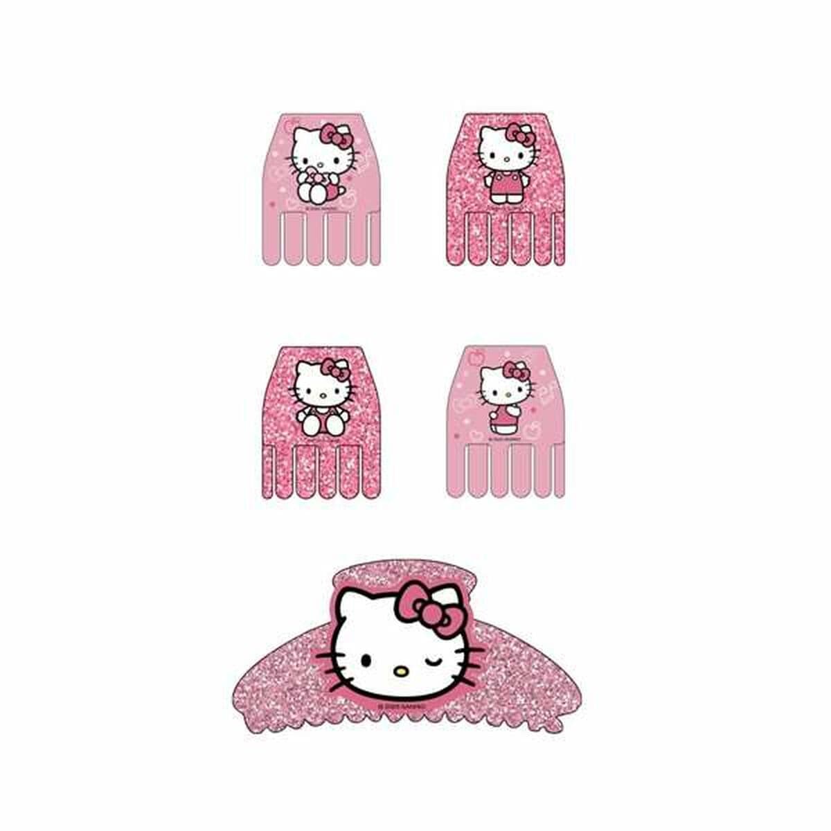 Ukosnice Hello Kitty Roza - Image 6