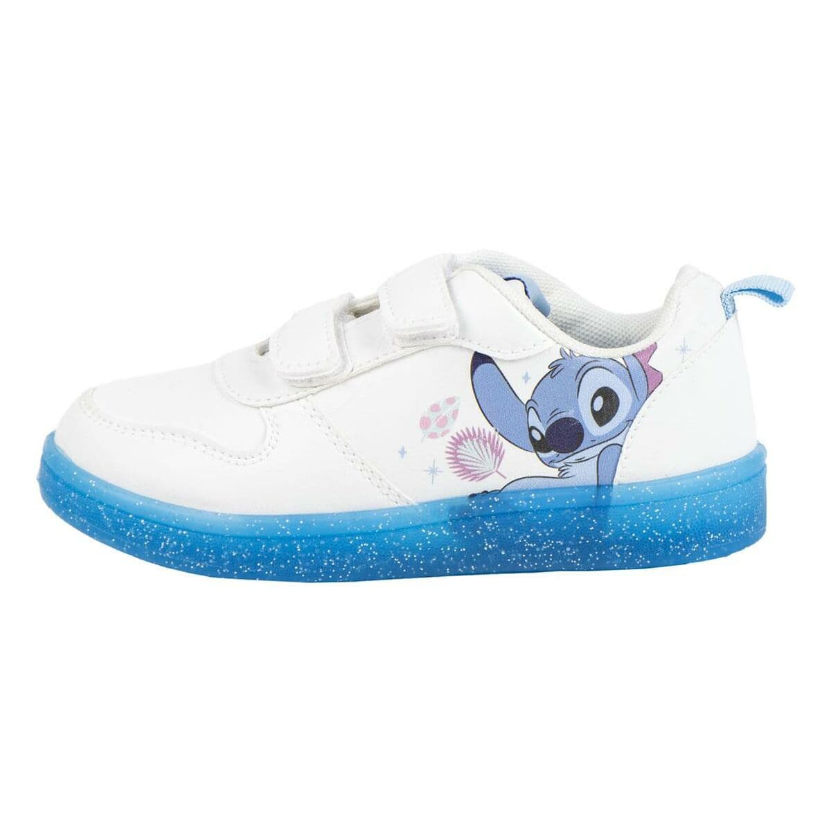 Zapatillas Deportivas Infantiles Stitch Blanco - Image 8