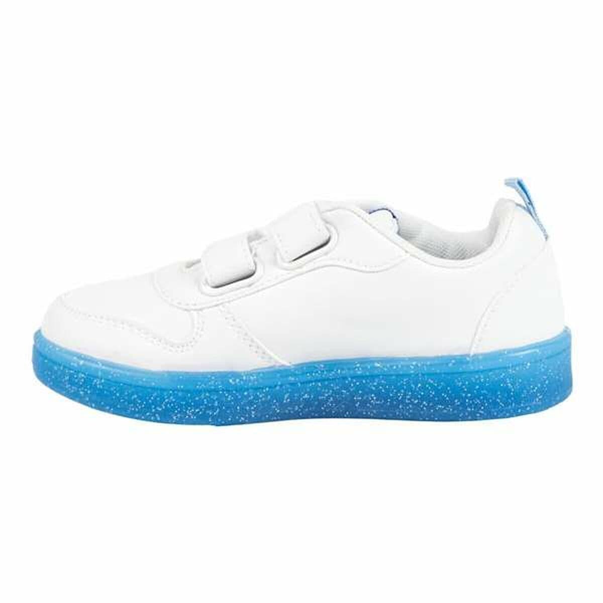 Zapatillas Deportivas Infantiles Stitch Blanco - Image 10