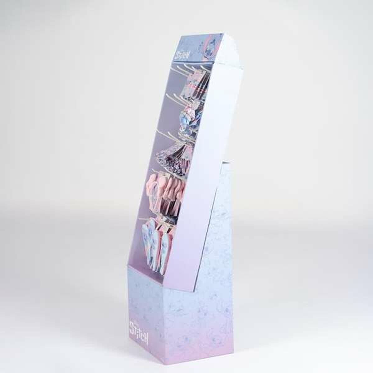 Hårklämmor Stitch Blå - Image 5