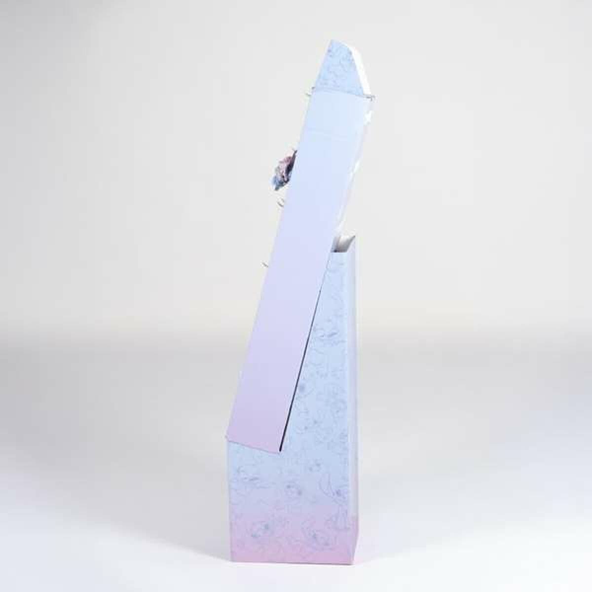 Hårklämmor Stitch Blå - Image 6