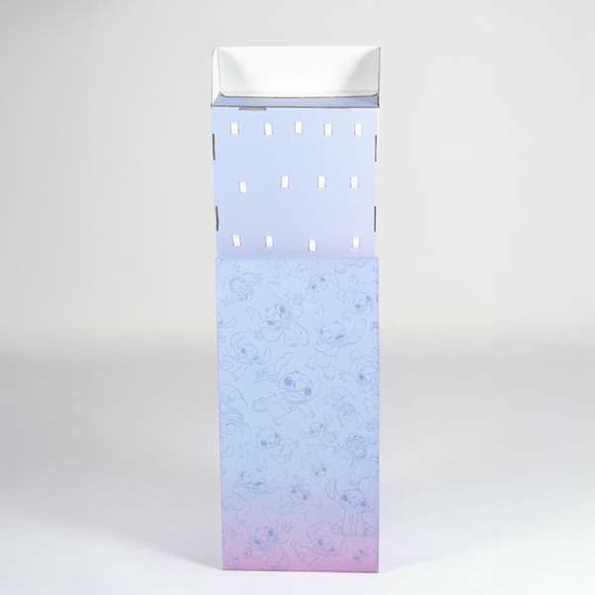 Hårklämmor Stitch Blå - Image 7