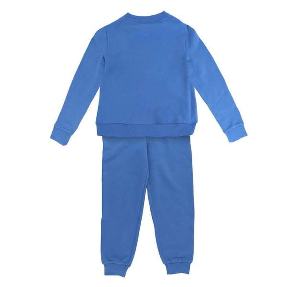 Träningsoverall, Barn Stitch Blå 14 år - Image 2