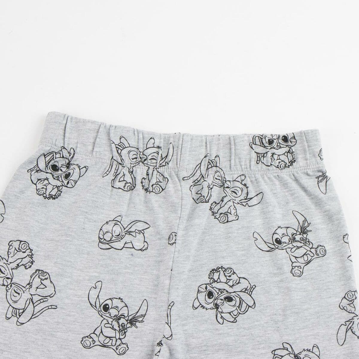 Drabužių rinkinys Stitch Rusvai gelsva - Image 4