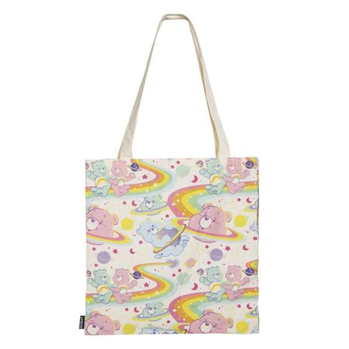 Shopping Bag Care Bears 38 x 40 cm Multicolore - Image 2