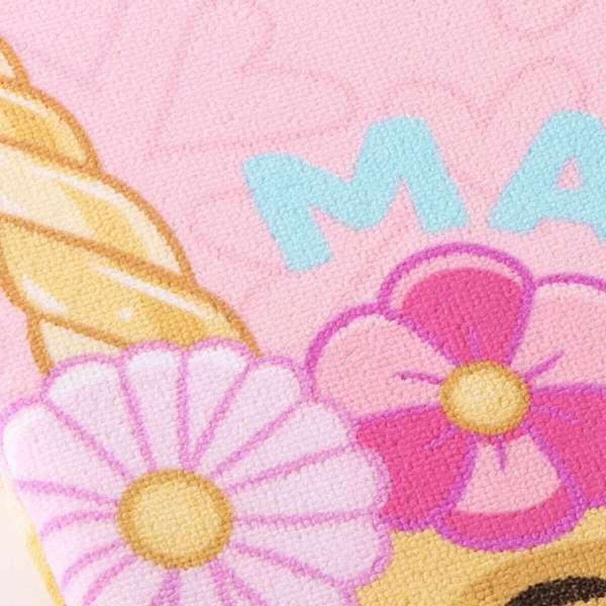 Badduksponcho med luva The Paw Patrol Rosa 55 x 77 cm - Image 4