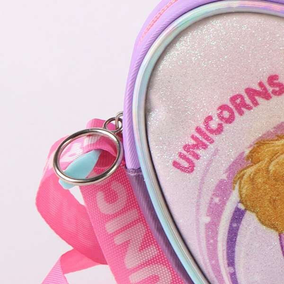 Bolso Bandolera The Paw Patrol Lila 15 x 14 x 4 cm - Image 5