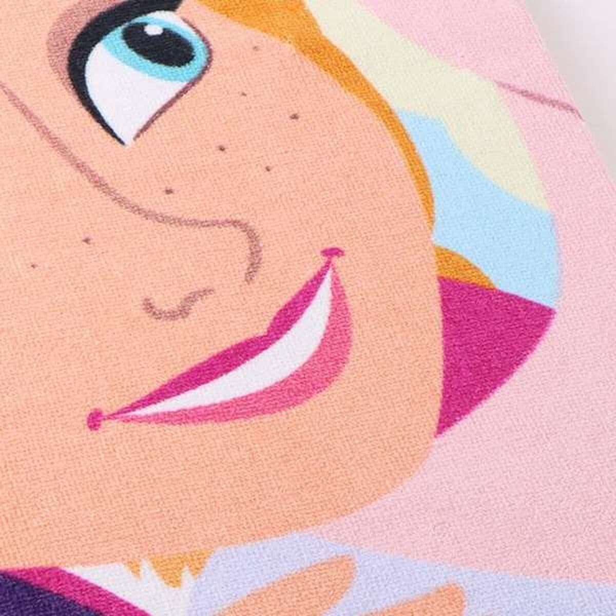 Ručnik za Plažu Frozen Svetlo Plava 70 x 140 cm - Image 3