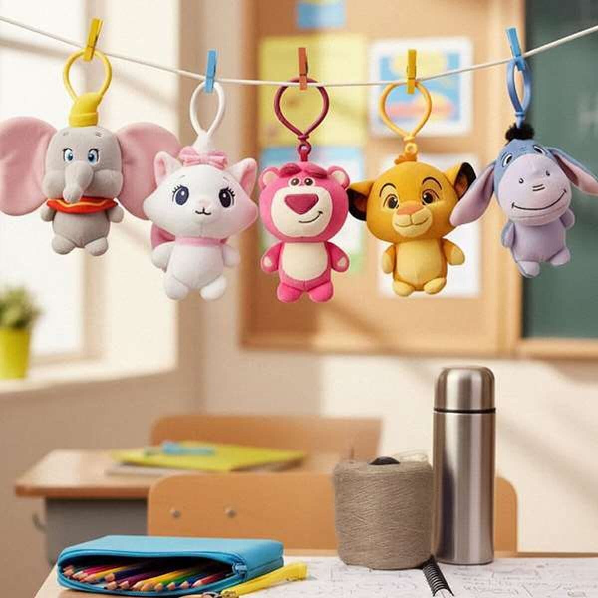 Llavero Peluche Disney Azul - Image 15