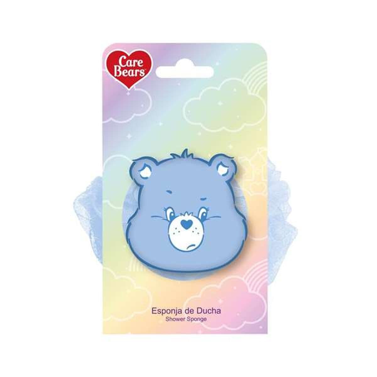 Body Sponge Care Bears Blue