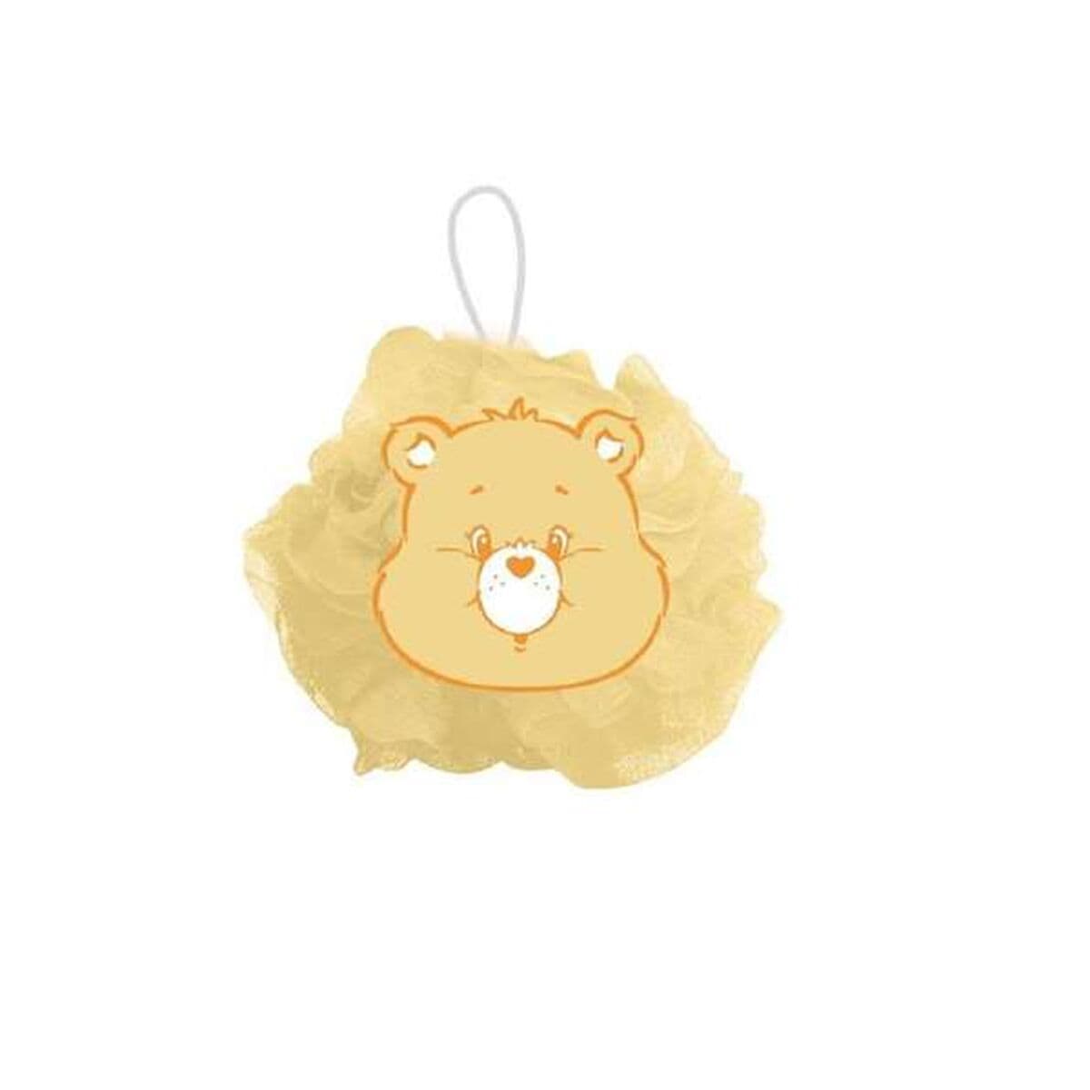 Body Sponge Care Bears Yellow