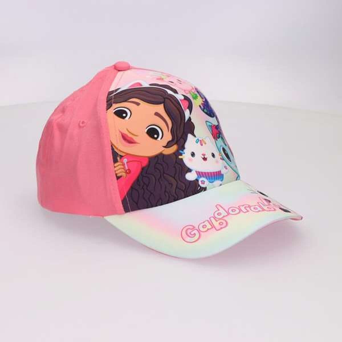 Set kape i sunčanih naočala Gabby's Dollhouse Roza - Image 2