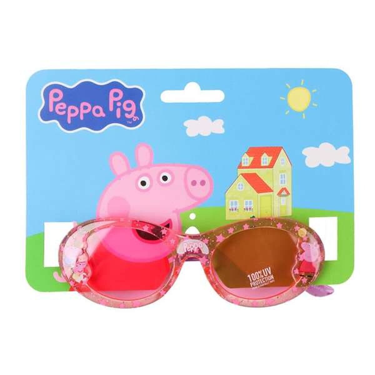 Kindersonnenbrille Peppa Pig 12,7 x 4,3 x 12,5 cm