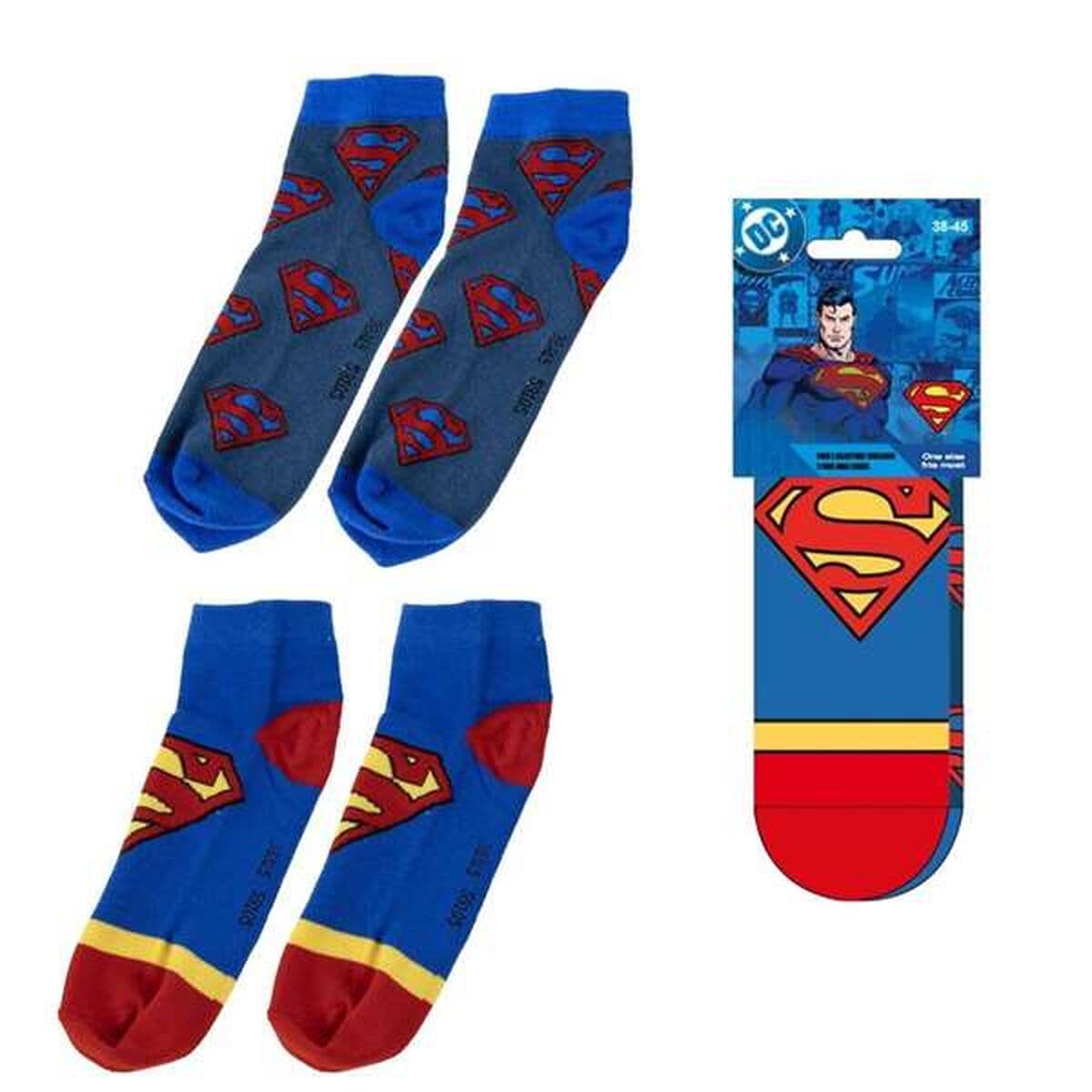 Skarpety Superman 38-45