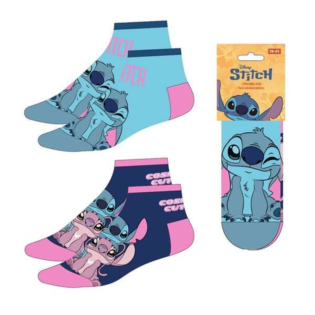 Calcetines Stitch 36-43
