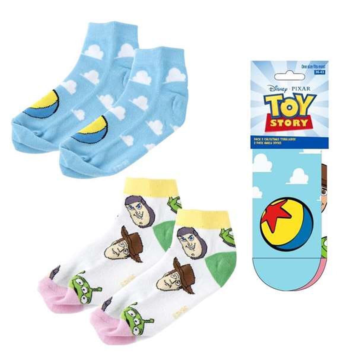 Calcetines Toy Story 36-43