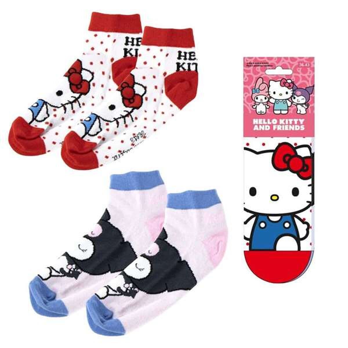 Calcetines Hello Kitty 36-43