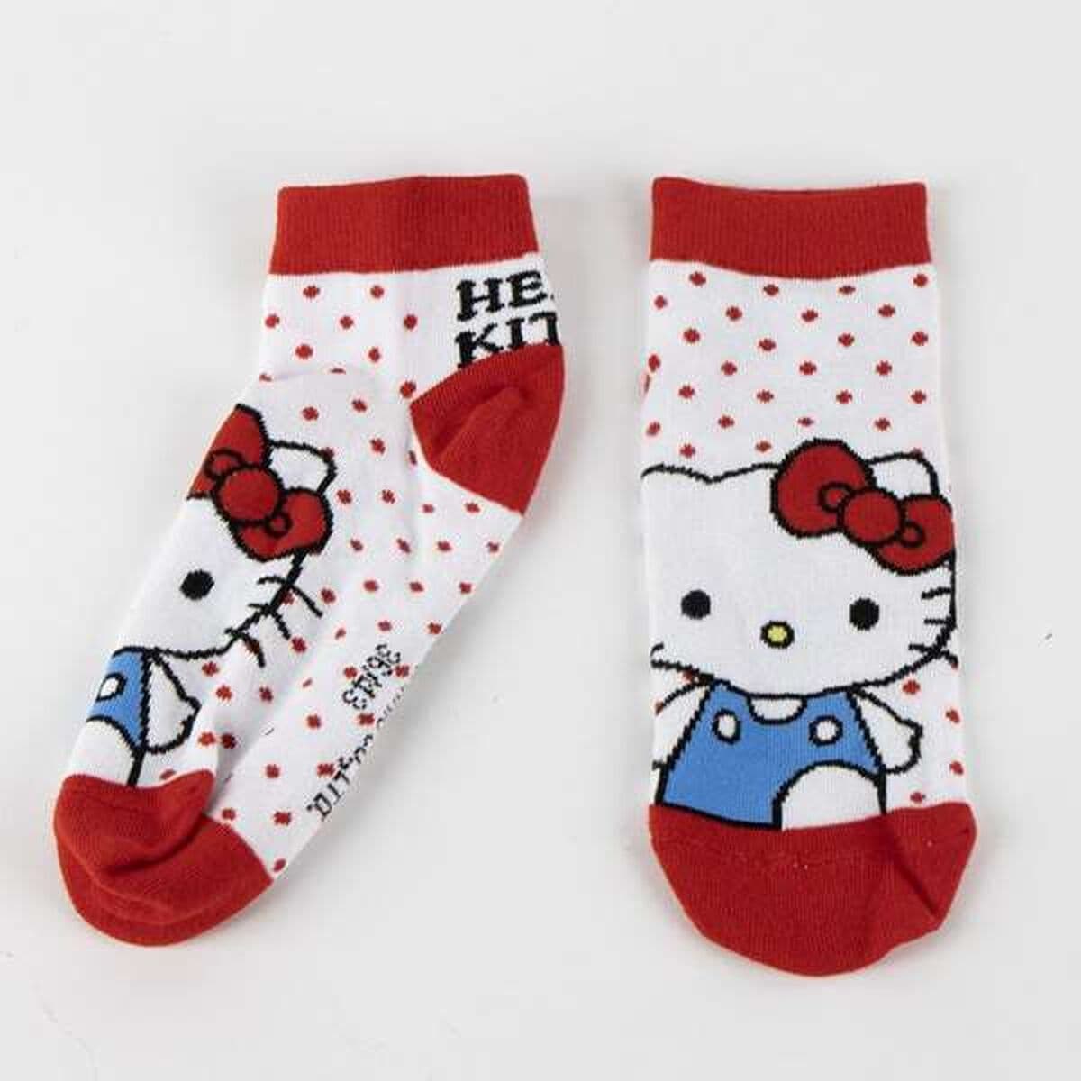 Calcetines Hello Kitty 36-43 - Image 2