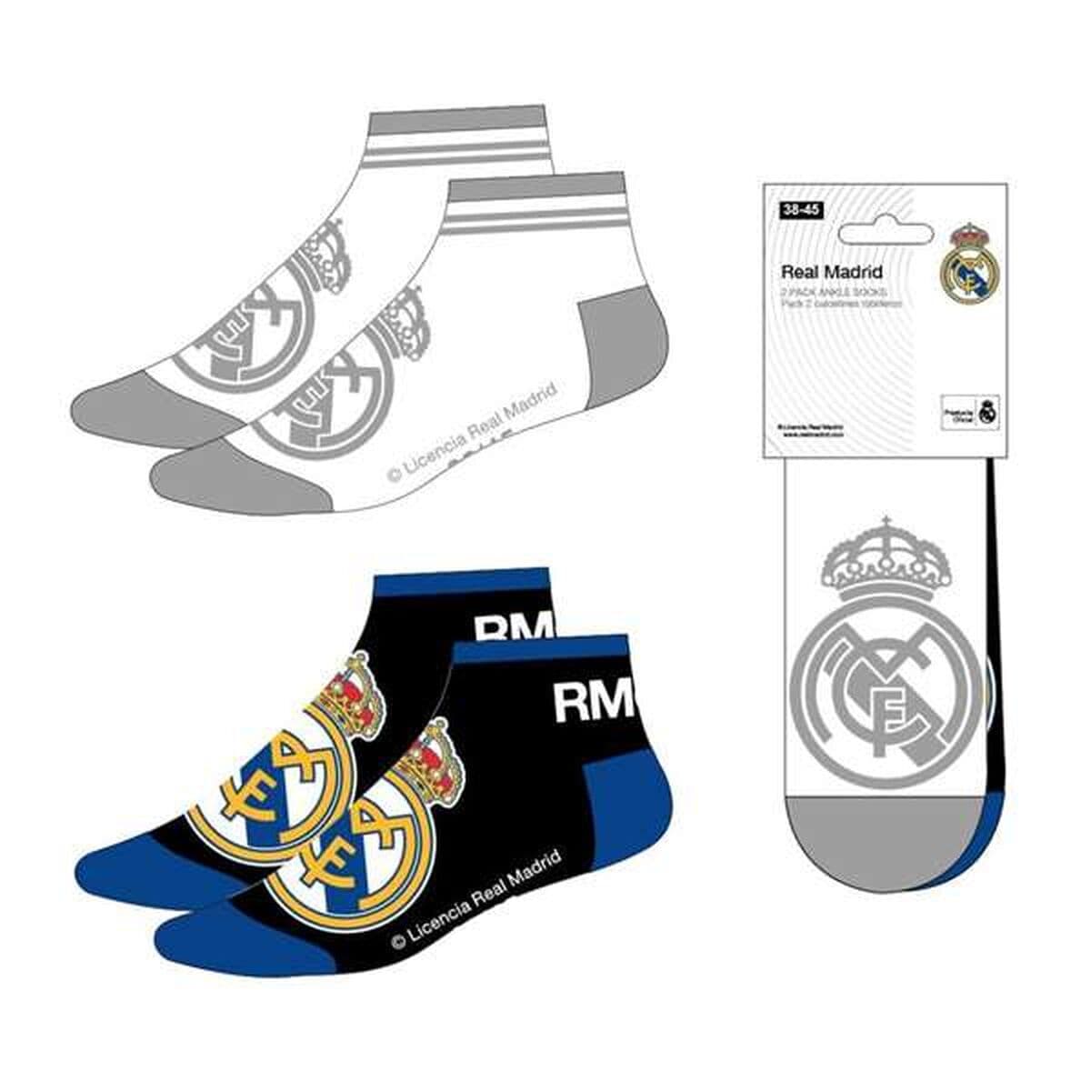 Calcetines Real Madrid C.F. 38-45