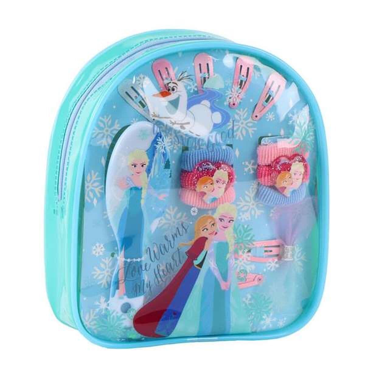 Set di Bellezza Frozen Turchese