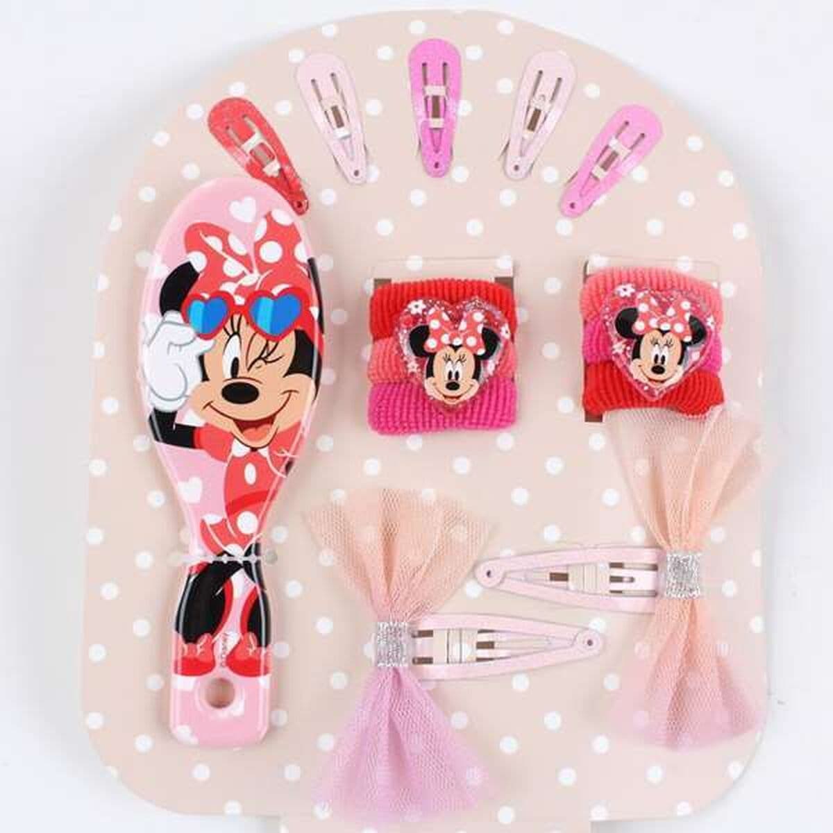 Set ljepote Minnie Mouse Crvena - Image 2