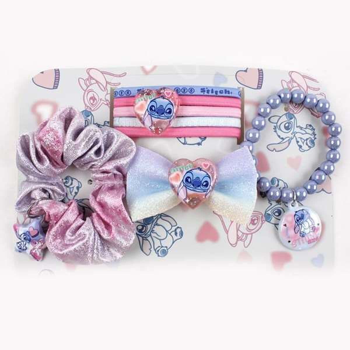 Set de Frumusețe Stitch Albastru - Image 2