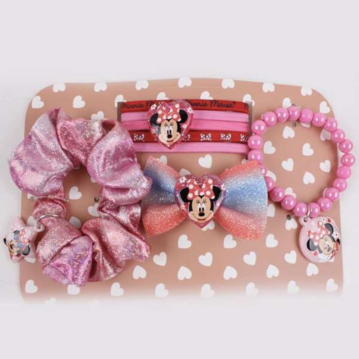 Set di Bellezza Minnie Mouse Rosso - Image 2
