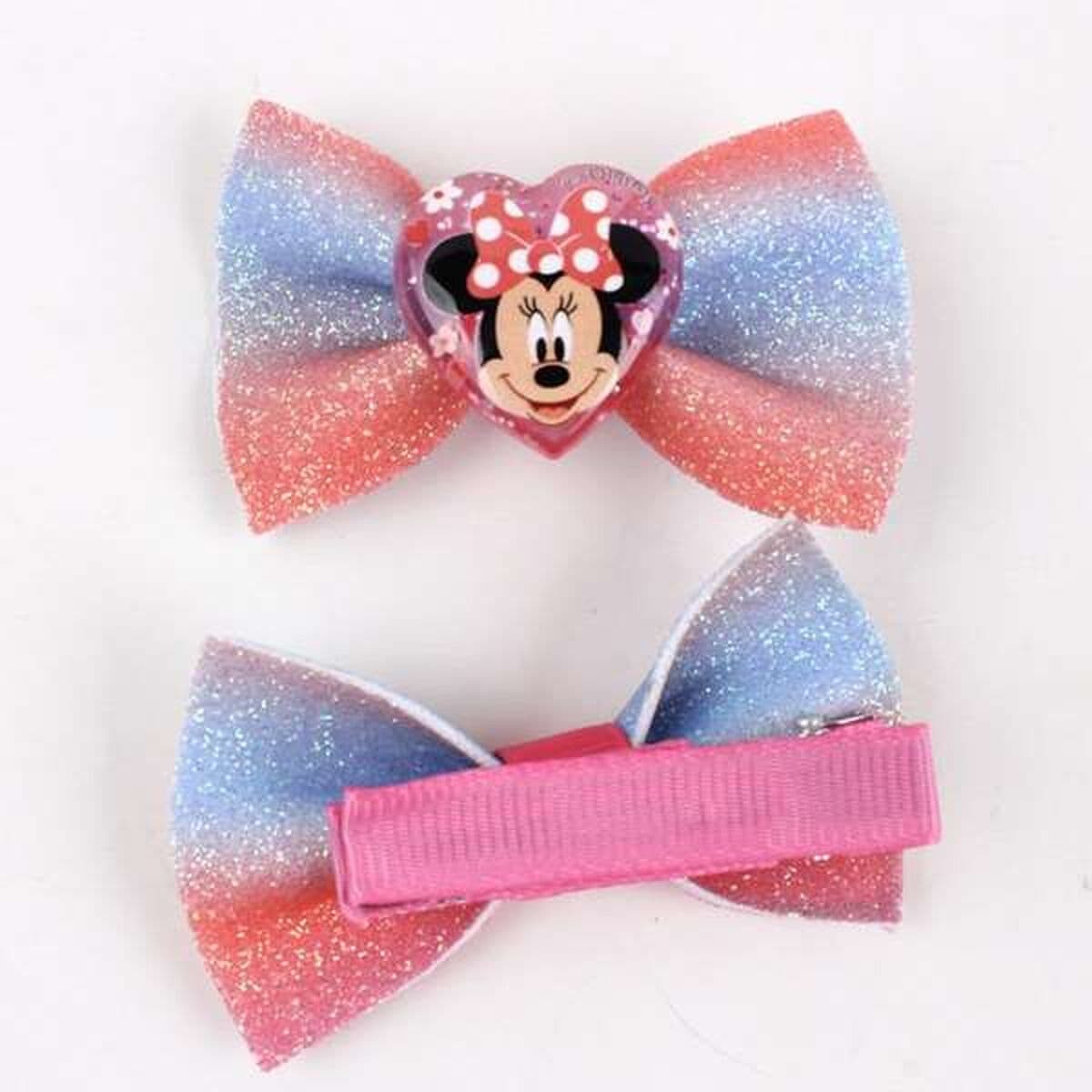 Set di Bellezza Minnie Mouse Rosso - Image 5
