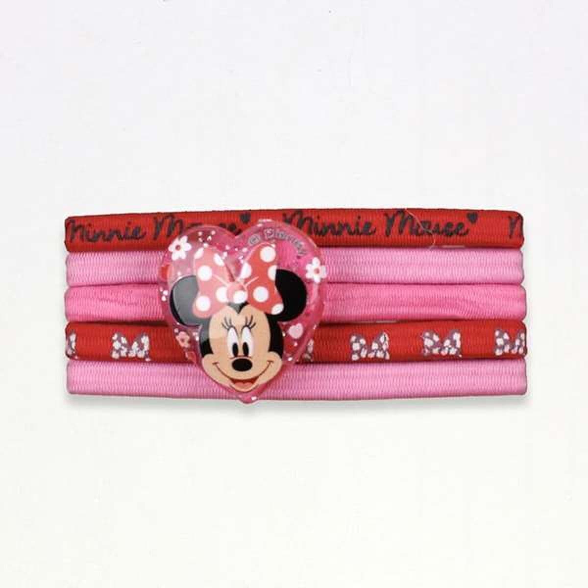 Set di Bellezza Minnie Mouse Rosso - Image 6