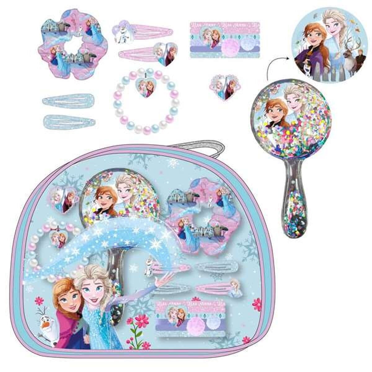 Set de Belleza Frozen 25 x 20,5 x 5 cm