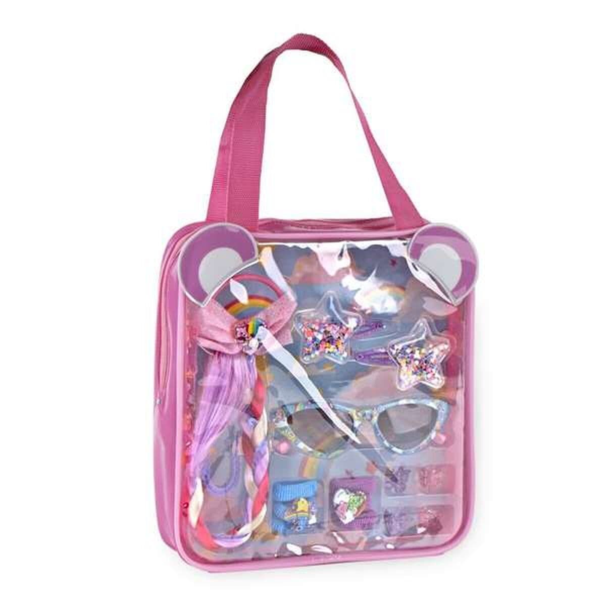 Set di Bellezza Hello Kitty Rosa