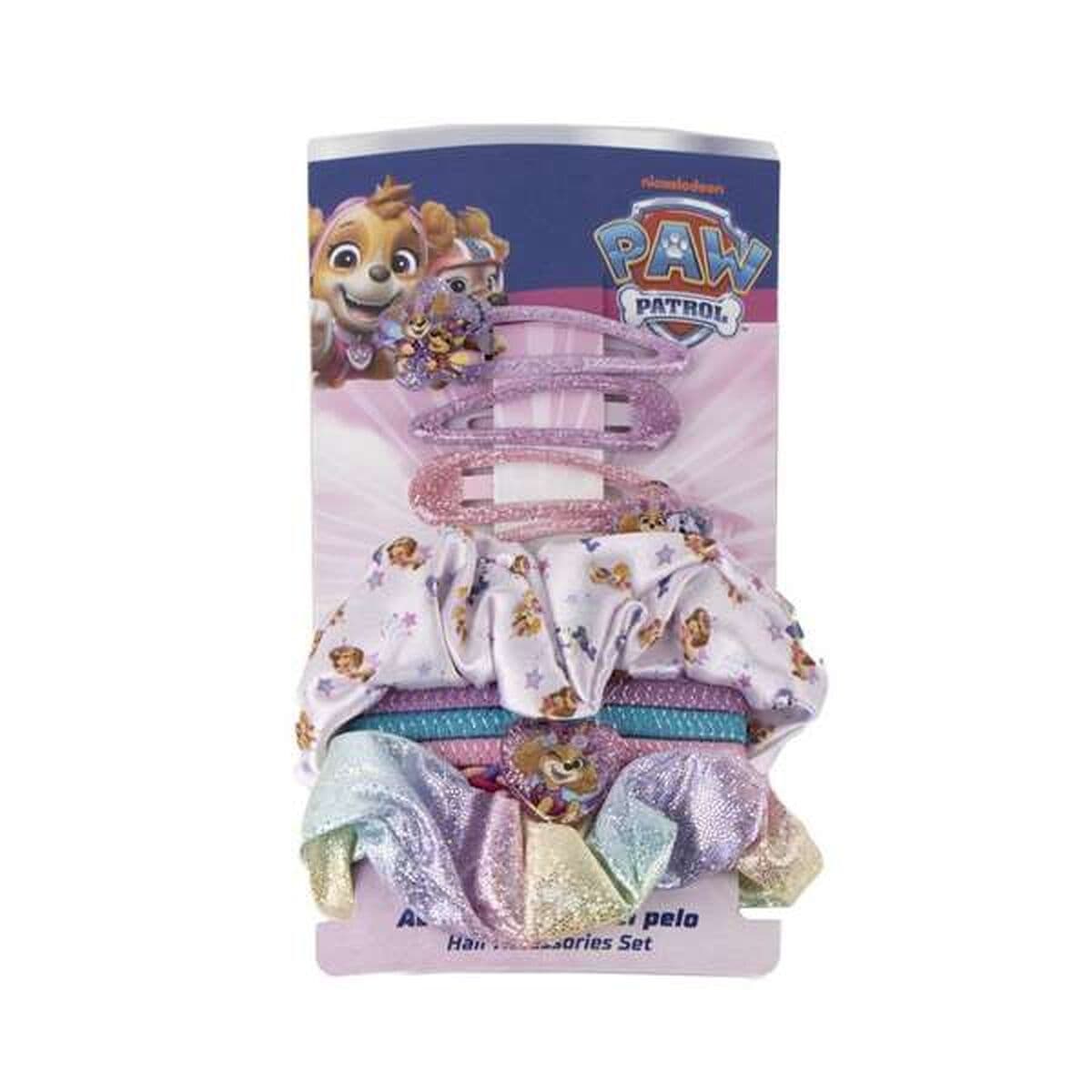 Set de Belleza The Paw Patrol Morado